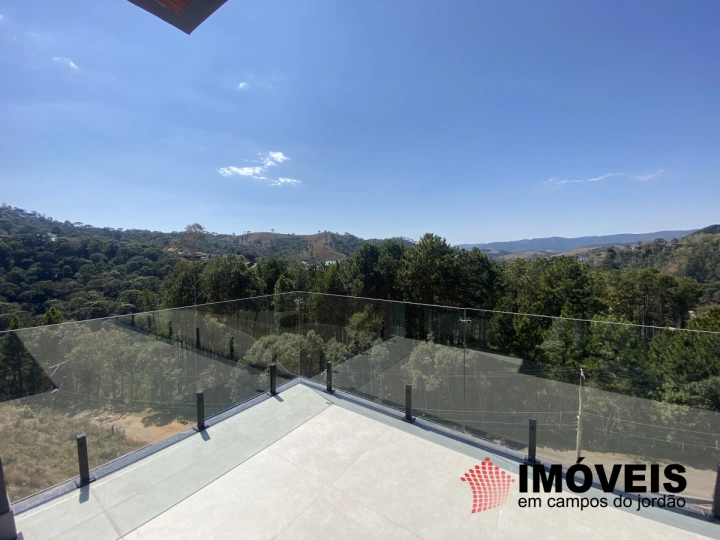 Casa Residencial para Venda - Campos do Jordão, Descansópolis - REF: CA0369 Imagem da galeria de fotos: Casa Residencial para Venda - Campos do Jordão, Descansópolis - REF: CA0369
