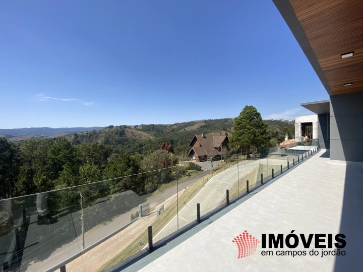 Casa Residencial para Venda - Campos do Jordão, Descansópolis - REF: CA0369 Imagem da galeria de fotos: Casa Residencial para Venda - Campos do Jordão, Descansópolis - REF: CA0369