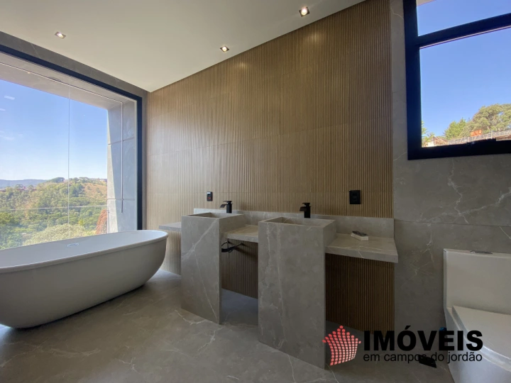 Casa Residencial para Venda - Campos do Jordão, Descansópolis - REF: CA0369 Imagem da galeria de fotos: Casa Residencial para Venda - Campos do Jordão, Descansópolis - REF: CA0369