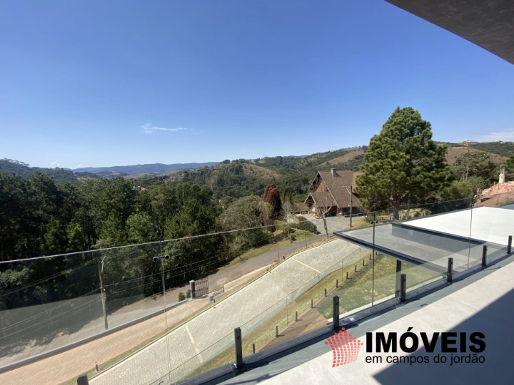 Casa Residencial para Venda - Campos do Jordão, Descansópolis - REF: CA0369 Imagem da galeria de fotos: Casa Residencial para Venda - Campos do Jordão, Descansópolis - REF: CA0369