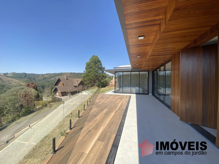 Casa Residencial para Venda - Campos do Jordão, Descansópolis - REF: CA0369 Imagem da galeria de fotos: Casa Residencial para Venda - Campos do Jordão, Descansópolis - REF: CA0369