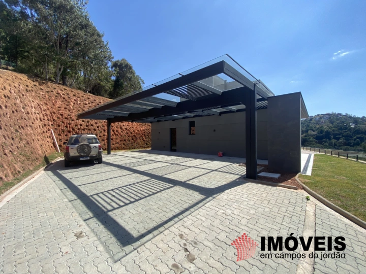 Casa Residencial para Venda - Campos do Jordão, Descansópolis - REF: CA0369 Imagem da galeria de fotos: Casa Residencial para Venda - Campos do Jordão, Descansópolis - REF: CA0369