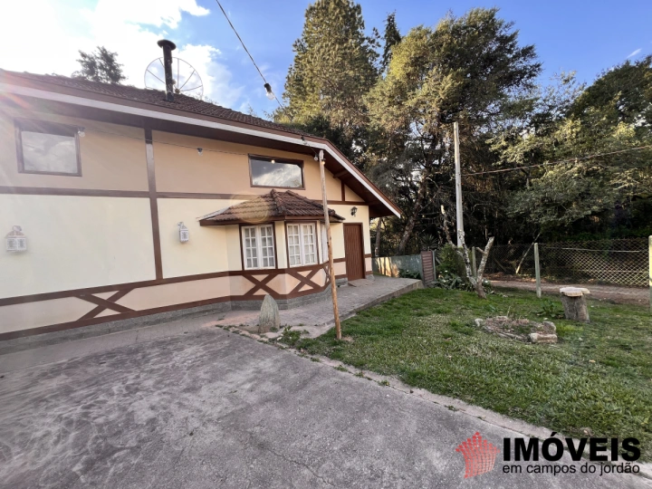 Casa Residencial para Venda - Campos do Jordão, Descansópolis - REF: CA0370 Imagem da galeria de fotos: Casa Residencial para Venda - Campos do Jordão, Descansópolis - REF: CA0370