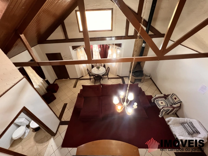 Casa Residencial para Venda - Campos do Jordão, Descansópolis - REF: CA0370 Imagem da galeria de fotos: Casa Residencial para Venda - Campos do Jordão, Descansópolis - REF: CA0370