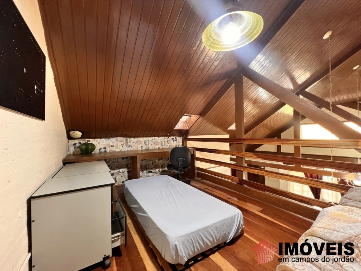 Casa Residencial para Venda - Campos do Jordão, Descansópolis - REF: CA0370 Imagem da galeria de fotos: Casa Residencial para Venda - Campos do Jordão, Descansópolis - REF: CA0370