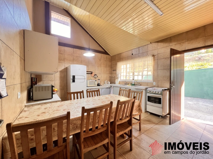 Casa Residencial para Venda - Campos do Jordão, Descansópolis - REF: CA0370 Imagem da galeria de fotos: Casa Residencial para Venda - Campos do Jordão, Descansópolis - REF: CA0370