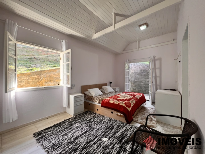 Casa Residencial para Venda - Campos do Jordão, Descansópolis - REF: CA0370 Imagem da galeria de fotos: Casa Residencial para Venda - Campos do Jordão, Descansópolis - REF: CA0370