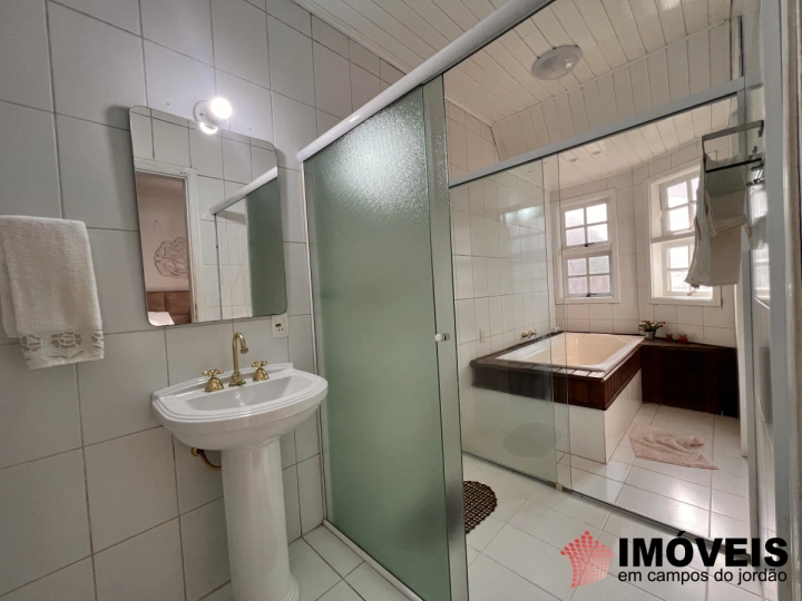 Casa Residencial para Venda - Campos do Jordão, Descansópolis - REF: CA0370 Imagem da galeria de fotos: Casa Residencial para Venda - Campos do Jordão, Descansópolis - REF: CA0370