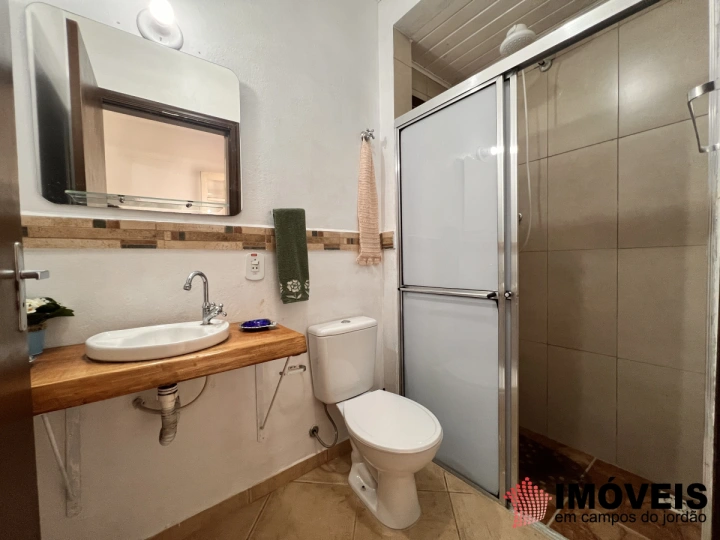 Casa Residencial para Venda - Campos do Jordão, Descansópolis - REF: CA0370 Imagem da galeria de fotos: Casa Residencial para Venda - Campos do Jordão, Descansópolis - REF: CA0370