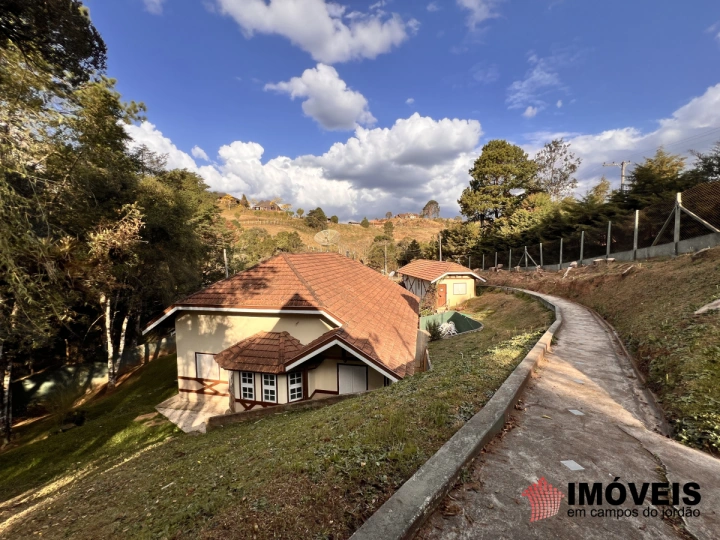 Casa Residencial para Venda - Campos do Jordão, Descansópolis - REF: CA0370 Imagem da galeria de fotos: Casa Residencial para Venda - Campos do Jordão, Descansópolis - REF: CA0370