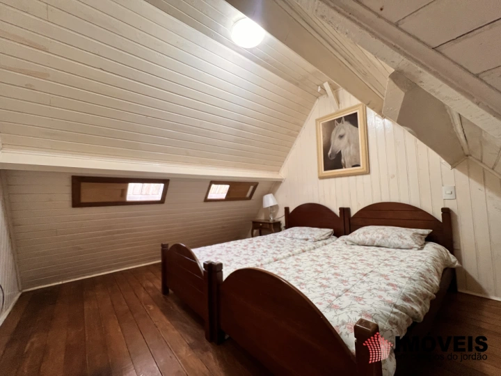 Casa Residencial para Venda - Campos do Jordão, Descansópolis - REF: CA0370 Imagem da galeria de fotos: Casa Residencial para Venda - Campos do Jordão, Descansópolis - REF: CA0370