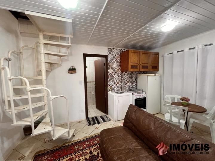 Casa Residencial para Venda - Campos do Jordão, Descansópolis - REF: CA0370 Imagem da galeria de fotos: Casa Residencial para Venda - Campos do Jordão, Descansópolis - REF: CA0370