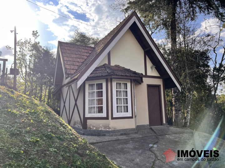 Casa Residencial para Venda - Campos do Jordão, Descansópolis - REF: CA0370 Imagem da galeria de fotos: Casa Residencial para Venda - Campos do Jordão, Descansópolis - REF: CA0370