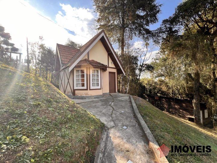 Casa Residencial para Venda - Campos do Jordão, Descansópolis - REF: CA0370 Imagem da galeria de fotos: Casa Residencial para Venda - Campos do Jordão, Descansópolis - REF: CA0370