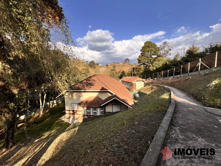 Casa Residencial para Venda - Campos do Jordão, Descansópolis - REF: CA0370 Imagem da galeria de fotos: Casa Residencial para Venda - Campos do Jordão, Descansópolis - REF: CA0370