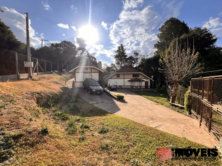 Casa Residencial para Venda - Campos do Jordão, Descansópolis - REF: CA0370 Imagem da galeria de fotos: Casa Residencial para Venda - Campos do Jordão, Descansópolis - REF: CA0370