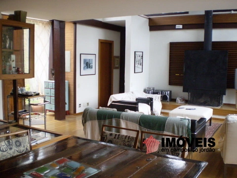 Casa Residencial para Venda Permuta - Campos do Jordão, Jardim Véu da Noiva - REF: CA0371 Imagem da galeria de fotos: Casa Residencial para Venda Permuta - Campos do Jordão, Jardim Véu da Noiva - REF: CA0371