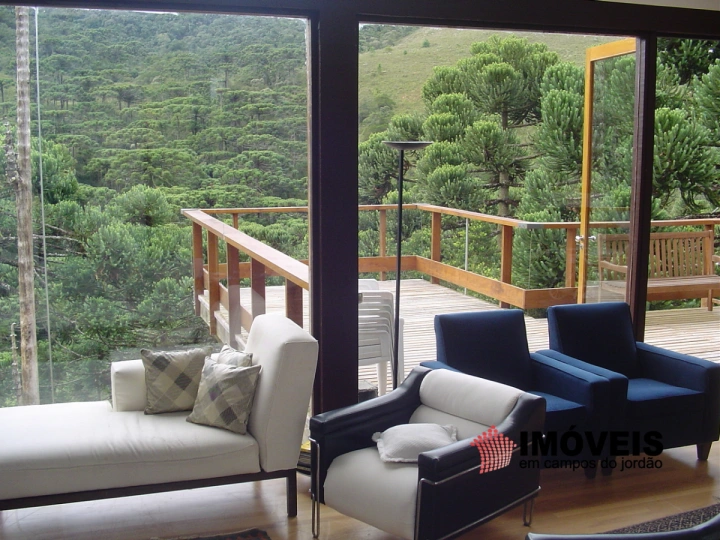 Casa Residencial para Venda Permuta - Campos do Jordão, Jardim Véu da Noiva - REF: CA0371 Imagem da galeria de fotos: Casa Residencial para Venda Permuta - Campos do Jordão, Jardim Véu da Noiva - REF: CA0371