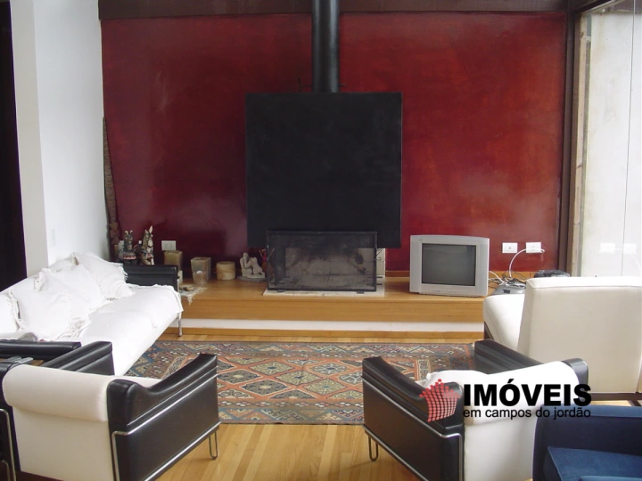 Casa Residencial para Venda Permuta - Campos do Jordão, Jardim Véu da Noiva - REF: CA0371 Imagem da galeria de fotos: Casa Residencial para Venda Permuta - Campos do Jordão, Jardim Véu da Noiva - REF: CA0371