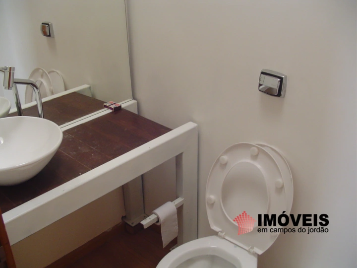 Casa Residencial para Venda Permuta - Campos do Jordão, Jardim Véu da Noiva - REF: CA0371 Imagem da galeria de fotos: Casa Residencial para Venda Permuta - Campos do Jordão, Jardim Véu da Noiva - REF: CA0371