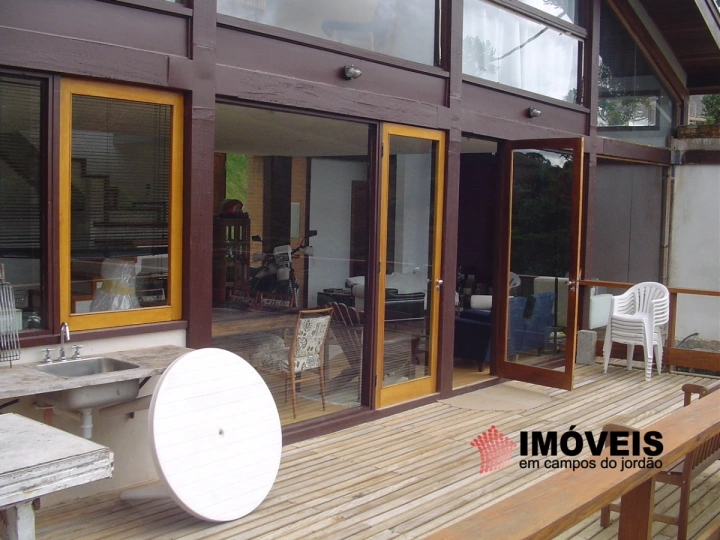 Casa Residencial para Venda Permuta - Campos do Jordão, Jardim Véu da Noiva - REF: CA0371 Imagem da galeria de fotos: Casa Residencial para Venda Permuta - Campos do Jordão, Jardim Véu da Noiva - REF: CA0371