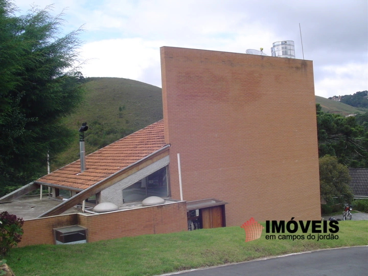 Casa Residencial para Venda Permuta - Campos do Jordão, Jardim Véu da Noiva - REF: CA0371 Imagem da galeria de fotos: Casa Residencial para Venda Permuta - Campos do Jordão, Jardim Véu da Noiva - REF: CA0371