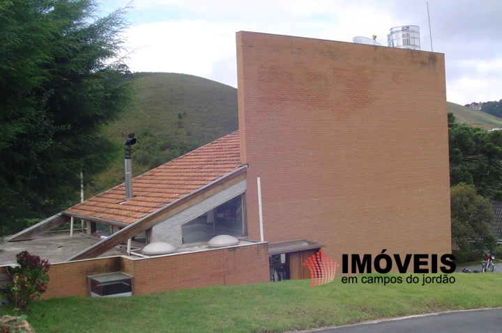 Casa Residencial para Venda Permuta - Campos do Jordão, Jardim Véu da Noiva - REF: CA0371 Imagem da galeria de fotos: Casa Residencial para Venda Permuta - Campos do Jordão, Jardim Véu da Noiva - REF: CA0371