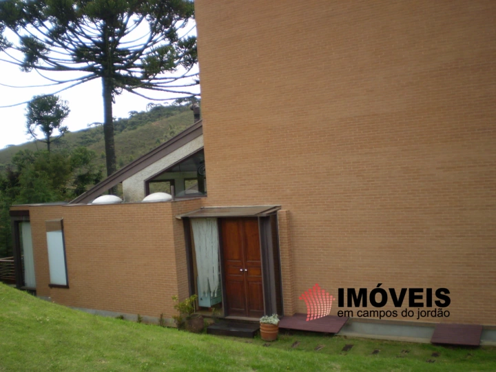 Casa Residencial para Venda Permuta - Campos do Jordão, Jardim Véu da Noiva - REF: CA0371 Imagem da galeria de fotos: Casa Residencial para Venda Permuta - Campos do Jordão, Jardim Véu da Noiva - REF: CA0371