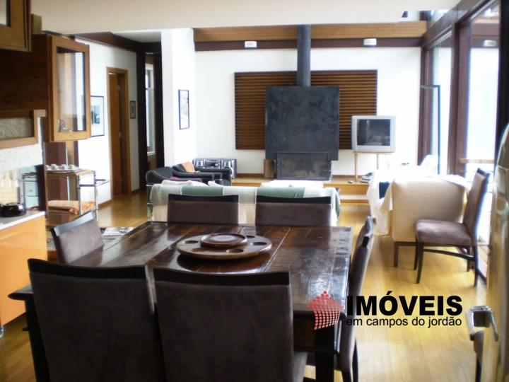 Casa Residencial para Venda Permuta - Campos do Jordão, Jardim Véu da Noiva - REF: CA0371 Imagem da galeria de fotos: Casa Residencial para Venda Permuta - Campos do Jordão, Jardim Véu da Noiva - REF: CA0371