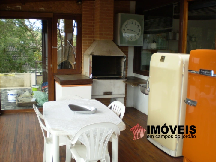 Casa Residencial para Venda Permuta - Campos do Jordão, Jardim Véu da Noiva - REF: CA0371 Imagem da galeria de fotos: Casa Residencial para Venda Permuta - Campos do Jordão, Jardim Véu da Noiva - REF: CA0371