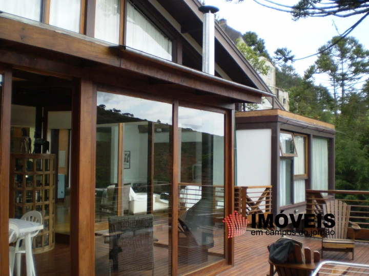 Casa Residencial para Venda Permuta - Campos do Jordão, Jardim Véu da Noiva - REF: CA0371 Imagem da galeria de fotos: Casa Residencial para Venda Permuta - Campos do Jordão, Jardim Véu da Noiva - REF: CA0371