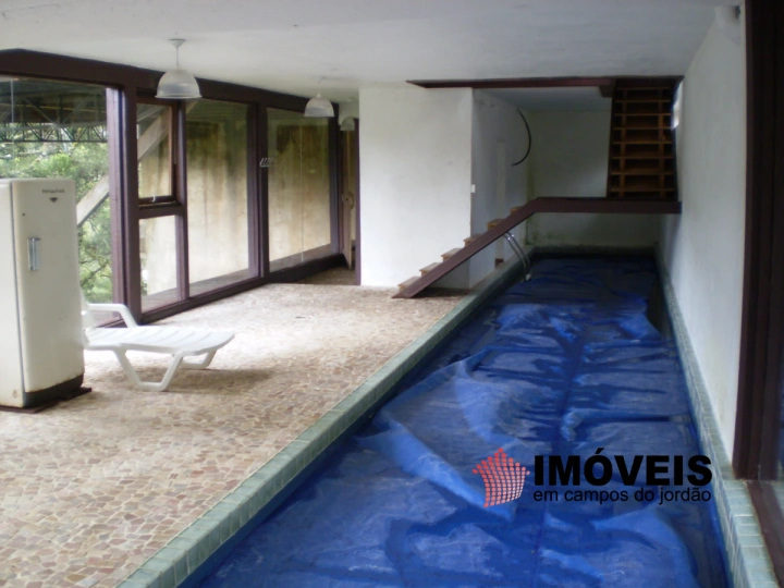 Casa Residencial para Venda Permuta - Campos do Jordão, Jardim Véu da Noiva - REF: CA0371 Imagem da galeria de fotos: Casa Residencial para Venda Permuta - Campos do Jordão, Jardim Véu da Noiva - REF: CA0371