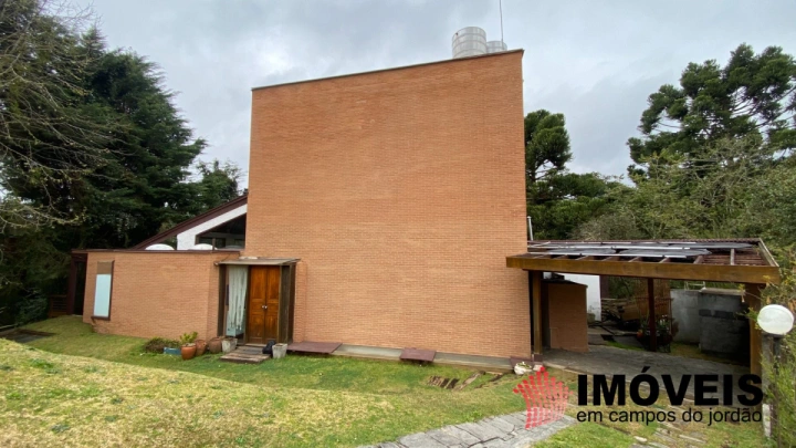 Casa Residencial para Venda Permuta - Campos do Jordão, Jardim Véu da Noiva - REF: CA0371 Imagem da galeria de fotos: Casa Residencial para Venda Permuta - Campos do Jordão, Jardim Véu da Noiva - REF: CA0371