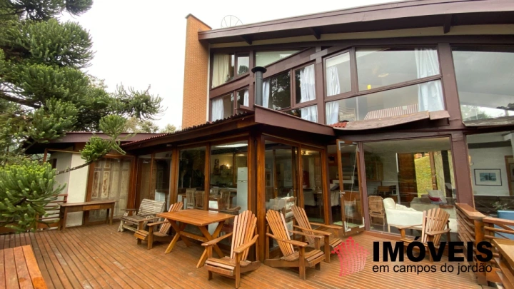 Casa Residencial para Venda Permuta - Campos do Jordão, Jardim Véu da Noiva - REF: CA0371 Imagem da galeria de fotos: Casa Residencial para Venda Permuta - Campos do Jordão, Jardim Véu da Noiva - REF: CA0371