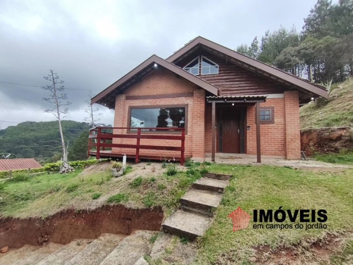 Casa Residencial para Locação Mensal/Anual - Campos do Jordão, Alto da Boa Vista - REF: CA0414 Imagem da galeria de fotos: Casa Residencial para Locação Mensal/Anual - Campos do Jordão, Alto da Boa Vista - REF: CA0414