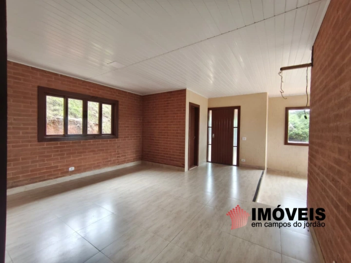 Casa Residencial para Locação Mensal/Anual - Campos do Jordão, Alto da Boa Vista - REF: CA0414 Imagem da galeria de fotos: Casa Residencial para Locação Mensal/Anual - Campos do Jordão, Alto da Boa Vista - REF: CA0414