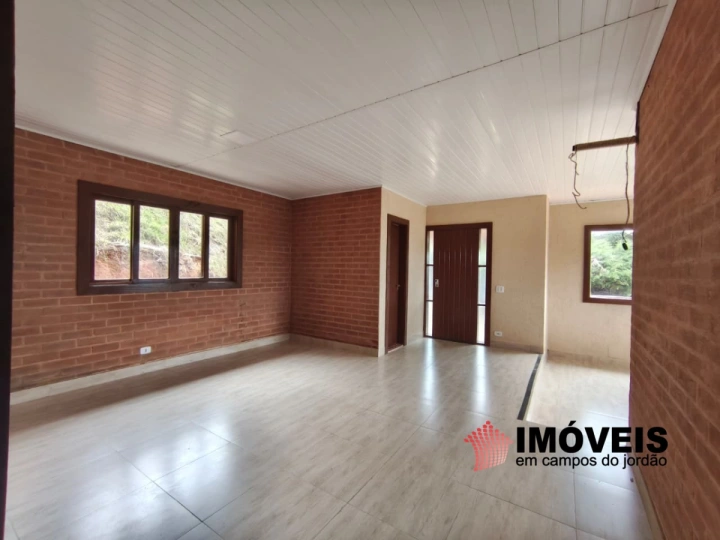 Casa Residencial para Locação Mensal/Anual - Campos do Jordão, Alto da Boa Vista - REF: CA0414 Imagem da galeria de fotos: Casa Residencial para Locação Mensal/Anual - Campos do Jordão, Alto da Boa Vista - REF: CA0414