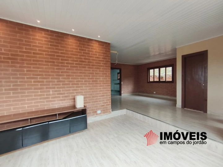 Casa Residencial para Locação Mensal/Anual - Campos do Jordão, Alto da Boa Vista - REF: CA0414 Imagem da galeria de fotos: Casa Residencial para Locação Mensal/Anual - Campos do Jordão, Alto da Boa Vista - REF: CA0414