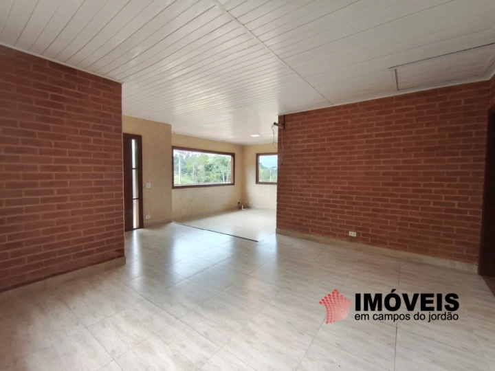 Casa Residencial para Locação Mensal/Anual - Campos do Jordão, Alto da Boa Vista - REF: CA0414 Imagem da galeria de fotos: Casa Residencial para Locação Mensal/Anual - Campos do Jordão, Alto da Boa Vista - REF: CA0414