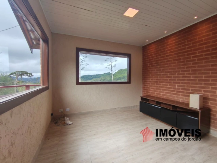 Casa Residencial para Locação Mensal/Anual - Campos do Jordão, Alto da Boa Vista - REF: CA0414 Imagem da galeria de fotos: Casa Residencial para Locação Mensal/Anual - Campos do Jordão, Alto da Boa Vista - REF: CA0414