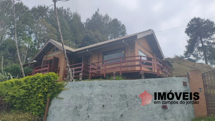 Casa Residencial para Locação Mensal/Anual - Campos do Jordão, Alto da Boa Vista - REF: CA0414 Imagem da galeria de fotos: Casa Residencial para Locação Mensal/Anual - Campos do Jordão, Alto da Boa Vista - REF: CA0414