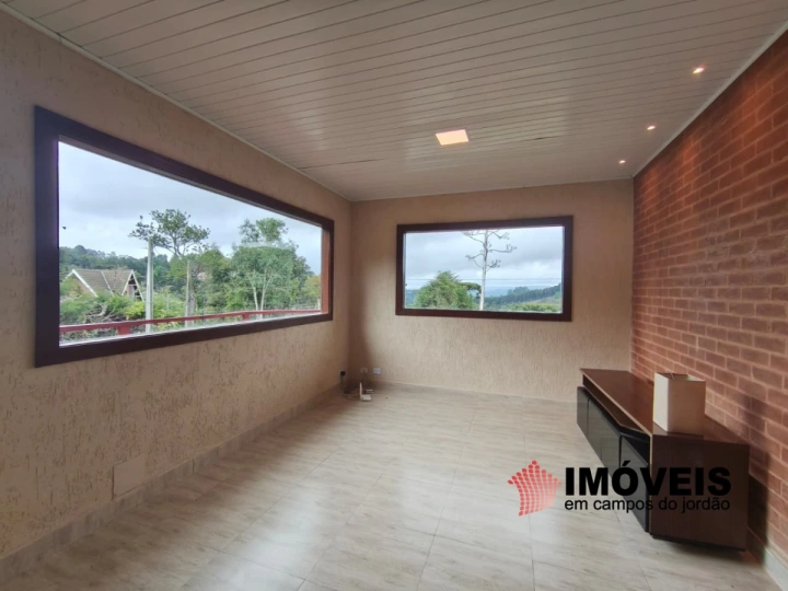 Casa Residencial para Locação Mensal/Anual - Campos do Jordão, Alto da Boa Vista - REF: CA0414 Imagem da galeria de fotos: Casa Residencial para Locação Mensal/Anual - Campos do Jordão, Alto da Boa Vista - REF: CA0414