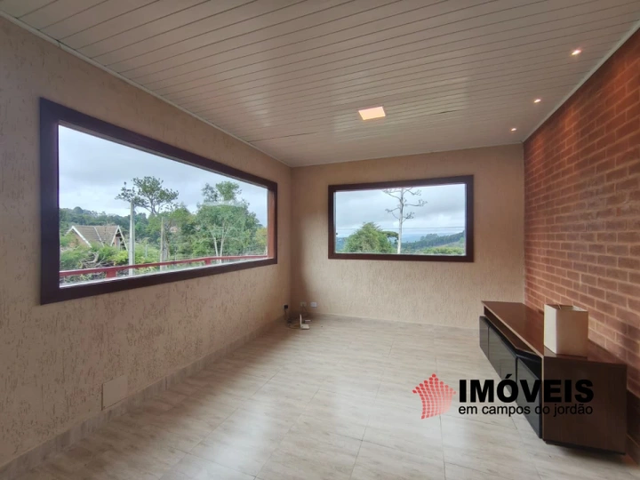 Casa Residencial para Locação Mensal/Anual - Campos do Jordão, Alto da Boa Vista - REF: CA0414 Imagem da galeria de fotos: Casa Residencial para Locação Mensal/Anual - Campos do Jordão, Alto da Boa Vista - REF: CA0414