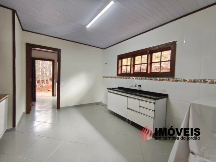 Casa Residencial para Locação Mensal/Anual - Campos do Jordão, Alto da Boa Vista - REF: CA0414 Imagem da galeria de fotos: Casa Residencial para Locação Mensal/Anual - Campos do Jordão, Alto da Boa Vista - REF: CA0414