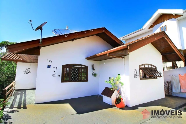 Casa Residencial para Venda - Campos do Jordão, Serra Azul - REF: 1778 Imagem da galeria de fotos: Casa Residencial para Venda - Campos do Jordão, Serra Azul - REF: 1778