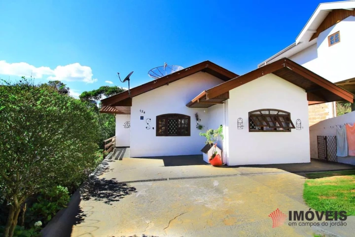 Casa Residencial para Venda - Campos do Jordão, Serra Azul - REF: 1778 Imagem da galeria de fotos: Casa Residencial para Venda - Campos do Jordão, Serra Azul - REF: 1778