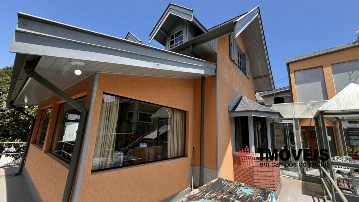 Casa Residencial para Venda - Campos do Jordão, Serra Azul - REF: CA0416 Imagem da galeria de fotos: Casa Residencial para Venda - Campos do Jordão, Serra Azul - REF: CA0416