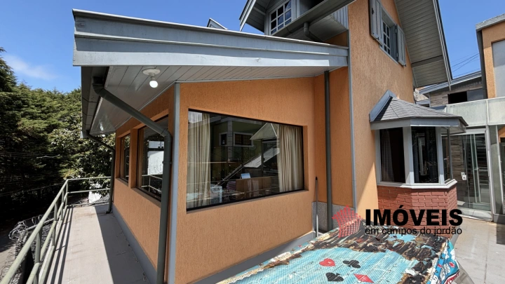 Casa Residencial para Venda - Campos do Jordão, Serra Azul - REF: CA0416 Imagem da galeria de fotos: Casa Residencial para Venda - Campos do Jordão, Serra Azul - REF: CA0416