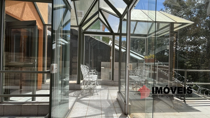 Casa Residencial para Venda - Campos do Jordão, Serra Azul - REF: CA0416 Imagem da galeria de fotos: Casa Residencial para Venda - Campos do Jordão, Serra Azul - REF: CA0416