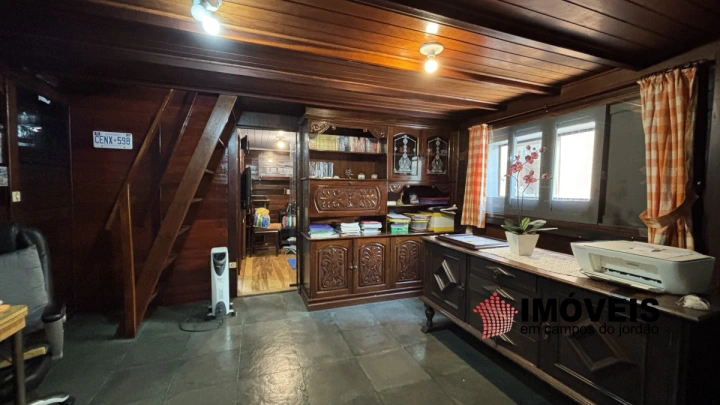 Casa Residencial para Venda - Campos do Jordão, Serra Azul - REF: CA0416 Imagem da galeria de fotos: Casa Residencial para Venda - Campos do Jordão, Serra Azul - REF: CA0416